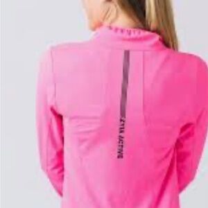 Zyia Active Women's Pink Zyia Jacket